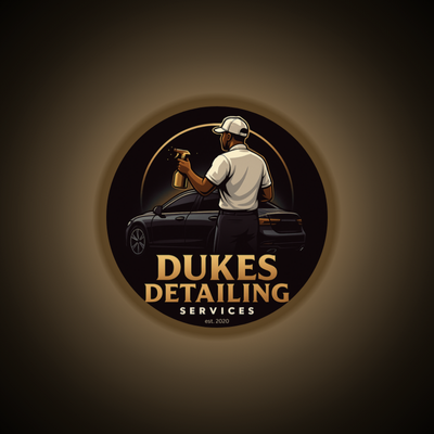 Dukes Detailing Services logo